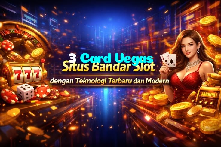 available types of 3 Card Vegas bet including pre-match live express and system bets